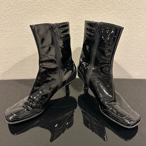 Enzo Angiolini EA Flexo Lesther Boots